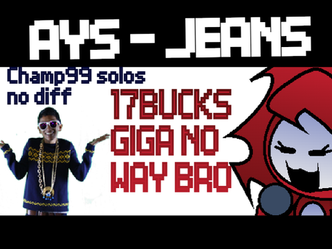 AYS - JEANS