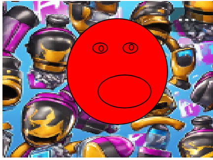 These are the characters I'm gonna use probably.