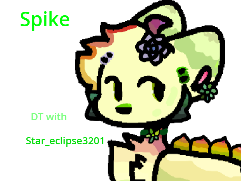 Lil DT with Star :D