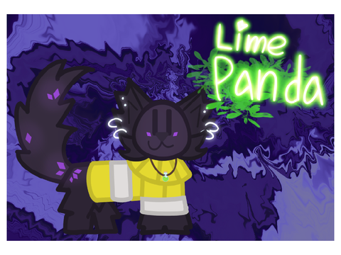 Art Request for Lime-Panda