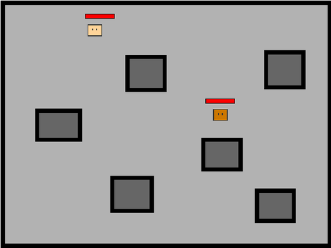 Multi Battle 2 (2P)