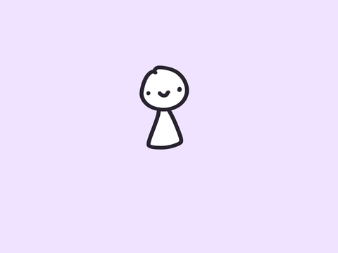 Just a lil blob