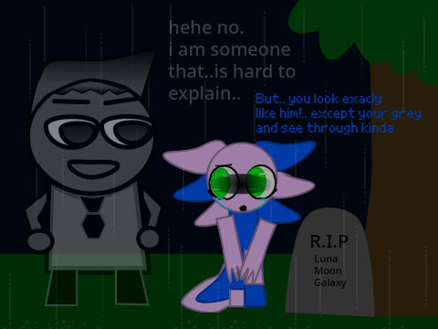 [3] "Happy birthday.. Luna.." 