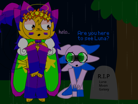 (AY) "Happy birthday.. Luna.." remix remix remix remix