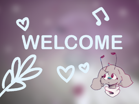Welcome!