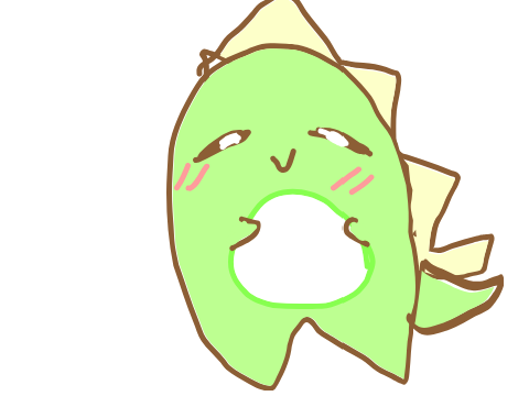落書きくん