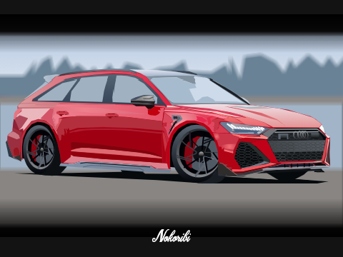 Audi Rs6