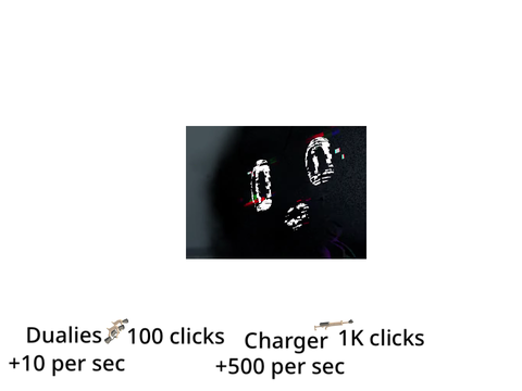 Second side order clicker