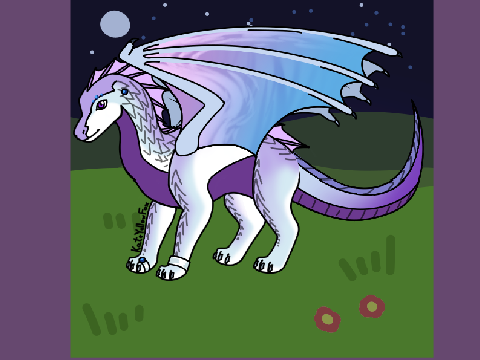 Wings Of Fire Dragons