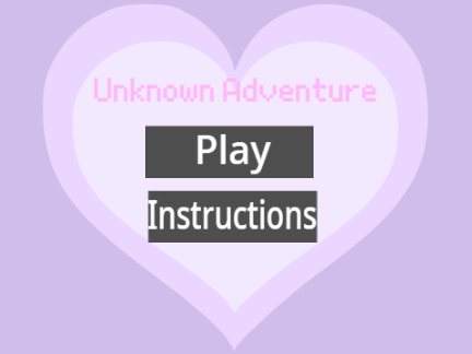 Unknown Adventure