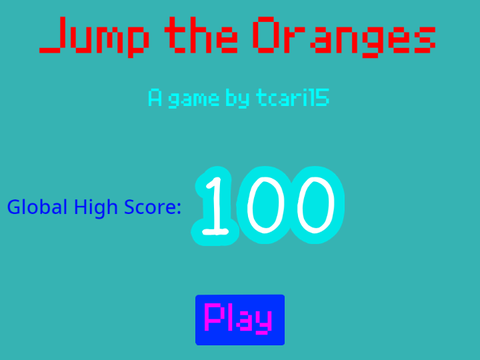 Penguin Jumping Game