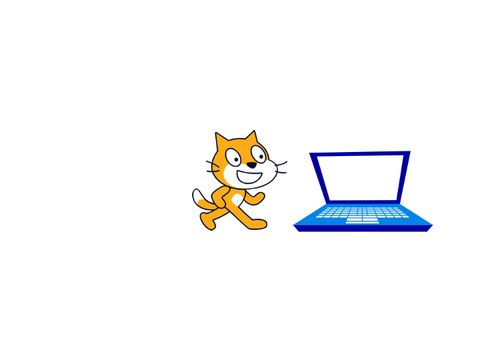 I can now use the computer!