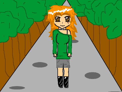 1st OC - Thalia