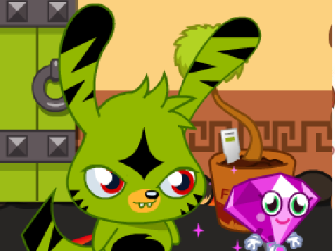 Moshi Monsters 'I Got More Rox'