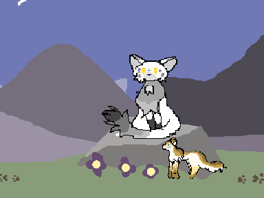 .+Dancing Flames+. (WIP)