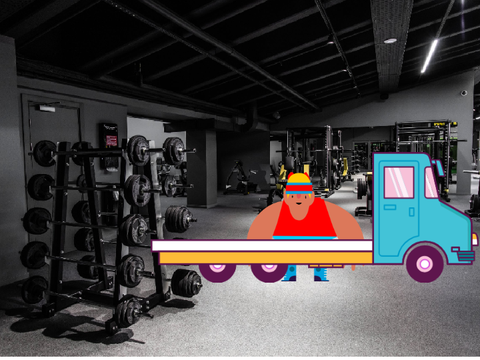 gym bro