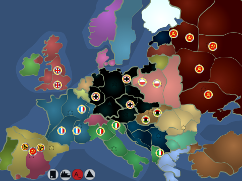 Brothers in Arms - Iron Order Alternate Map Style copy