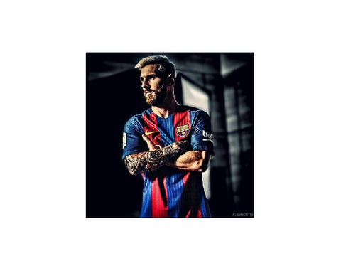 My new profile 