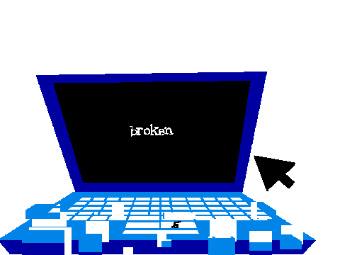 Micropiggy broke my computer!