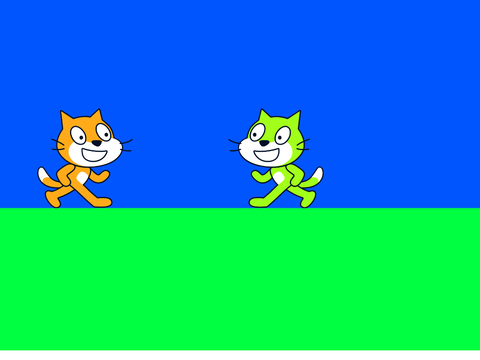 Cat Mario Beta 0.1