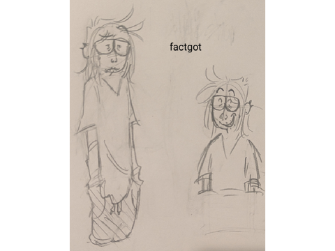 andie doodles, a lil updated