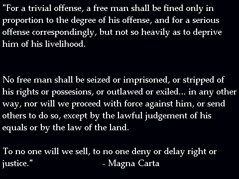 Magna Carta