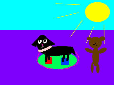 Sweetpea's house-2