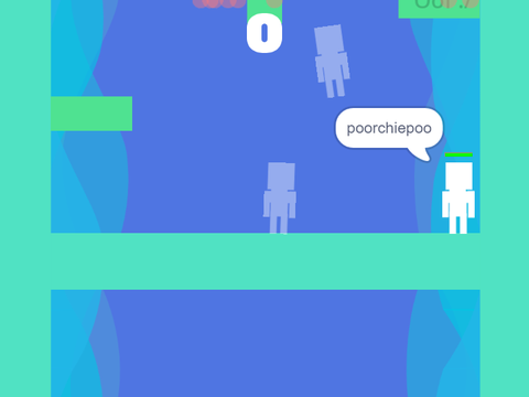 ☁ Multiplayer Obby! remix