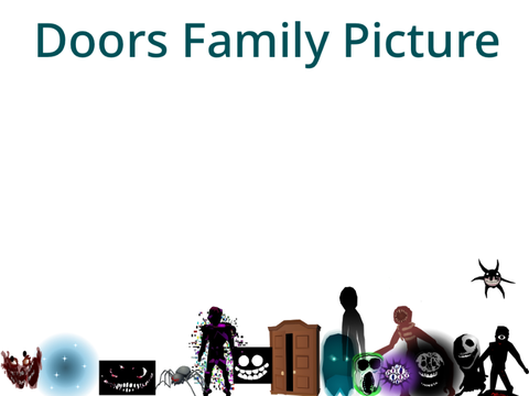 If Doors Had a family picture
