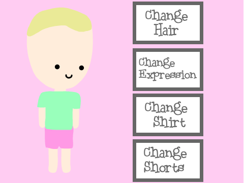 - Pinoot Dress-up -