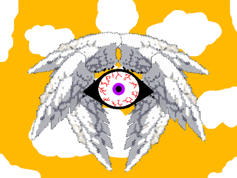 @HappyLucXD Sprite Sheet!