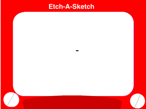 Etch-A-Sketch
