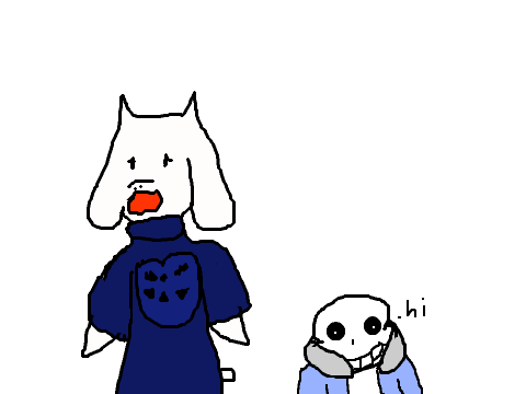 Bongo Friendee (Undertale)
