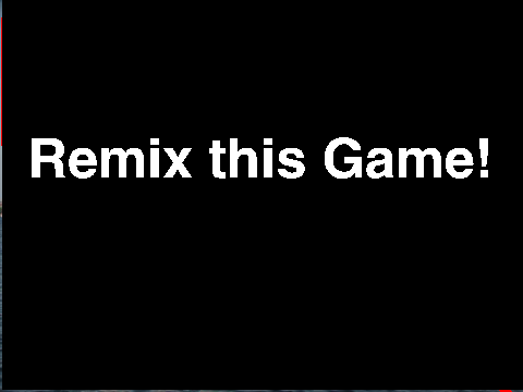 Climate Game Jam Scratch Template