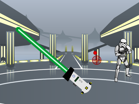 Make Your Own Lightsaber