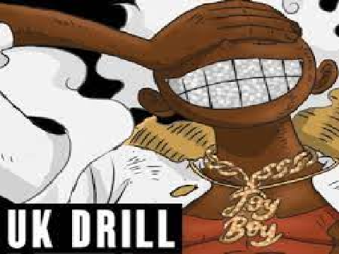Gear 5 Luffy UK Drill (One Piece) Kaido Diss 'Drums Of Liberation_ (FULL SONG)