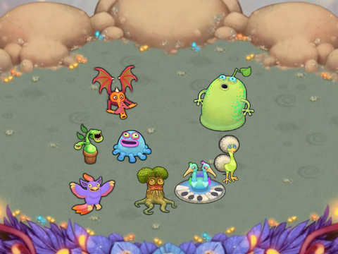 Faerie Sanctuary 