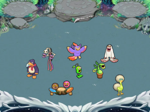 Bone Sanctuary 
