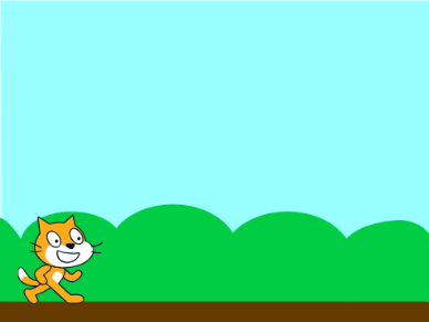 Jump Over Apples 