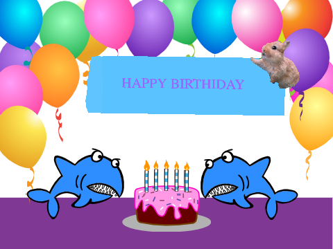 Birthday Card