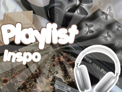 Playlist Inspo ˚₊· ͟͟͞͞➳❥