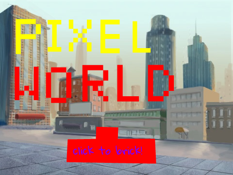 Pixel World