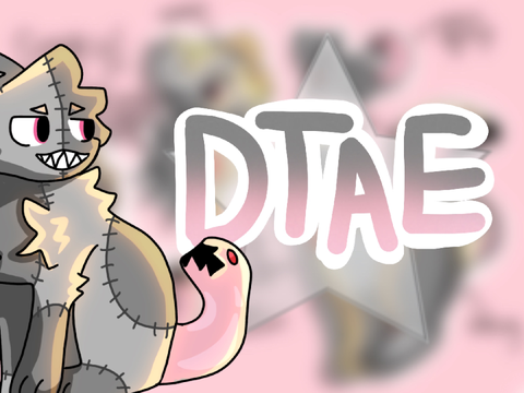 ⊂4⊃ dtae for frankystein
