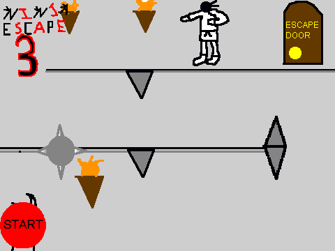 Ninja Escape 3