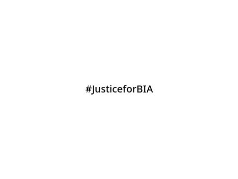 #JusticeforBIA remix