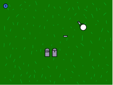 zombie game - unfinished
