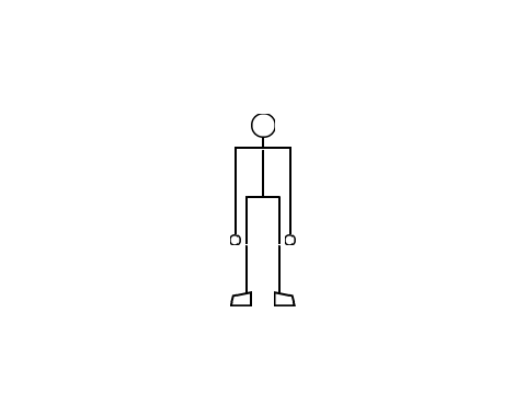 Poseable Body