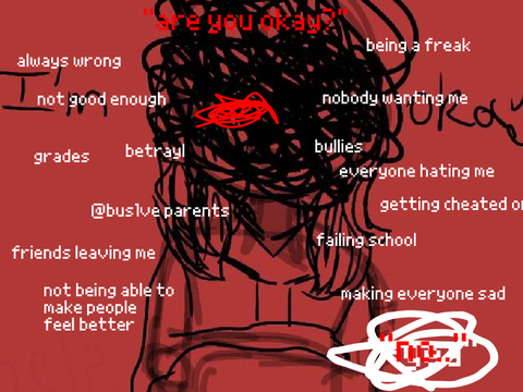 secrets i never share with anyone (vent) remix