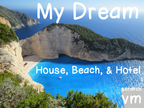 My dream house/beach/hotel - Remix-a-thon SDS! - remix
