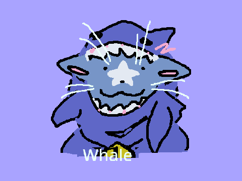 ♧♧ Whale ♧♧
